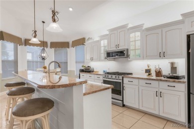 The St. Royal is a very fitting name for this former model home on Skyview At Terra Vista Golf and Country Club in Florida - for sale on GolfHomes.com, golf home, golf lot