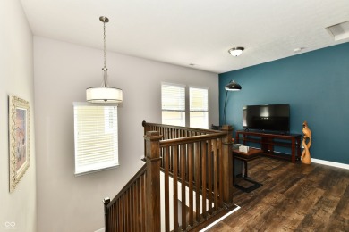 Discover the perfect blend of comfort and convenience in this on The Fort Golf Course in Indiana - for sale on GolfHomes.com, golf home, golf lot