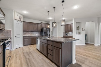 Stylish Single-Story Gem in Golf Course Community - Over $100K on The Golf Club At Champions Circle in Texas - for sale on GolfHomes.com, golf home, golf lot