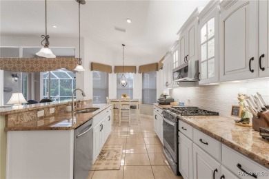 The St. Royal is a very fitting name for this former model home on Skyview At Terra Vista Golf and Country Club in Florida - for sale on GolfHomes.com, golf home, golf lot
