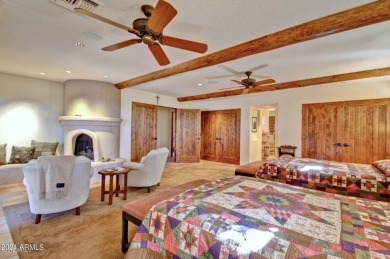 If you are looking for peace and serenity and room to breathe on Rio Verde Country Club - Quail Run in Arizona - for sale on GolfHomes.com, golf home, golf lot