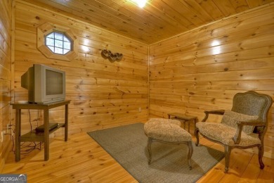 Tucked between Ellijay and Blue Ridge in the sought-after on White Path Golf Club in Georgia - for sale on GolfHomes.com, golf home, golf lot