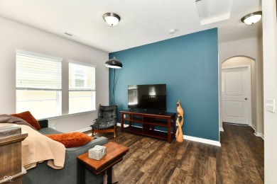 Discover the perfect blend of comfort and convenience in this on The Fort Golf Course in Indiana - for sale on GolfHomes.com, golf home, golf lot