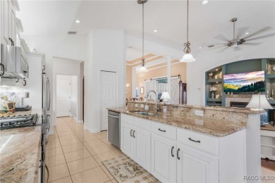 The St. Royal is a very fitting name for this former model home on Skyview At Terra Vista Golf and Country Club in Florida - for sale on GolfHomes.com, golf home, golf lot
