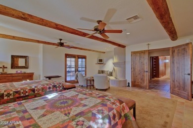 If you are looking for peace and serenity and room to breathe on Rio Verde Country Club - Quail Run in Arizona - for sale on GolfHomes.com, golf home, golf lot