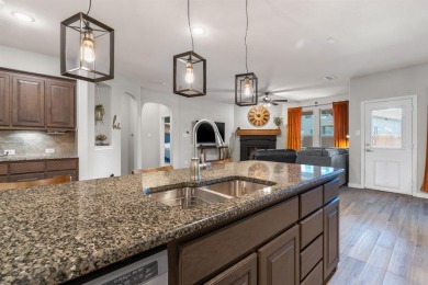 Stylish Single-Story Gem in Golf Course Community - Over $100K on The Golf Club At Champions Circle in Texas - for sale on GolfHomes.com, golf home, golf lot