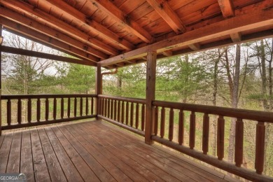 Tucked between Ellijay and Blue Ridge in the sought-after on White Path Golf Club in Georgia - for sale on GolfHomes.com, golf home, golf lot