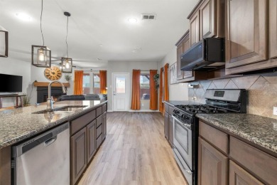 Stylish Single-Story Gem in Golf Course Community - Over $100K on The Golf Club At Champions Circle in Texas - for sale on GolfHomes.com, golf home, golf lot