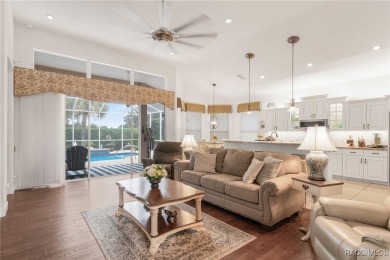 The St. Royal is a very fitting name for this former model home on Skyview At Terra Vista Golf and Country Club in Florida - for sale on GolfHomes.com, golf home, golf lot