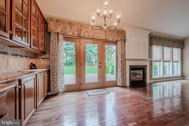 Discover your new home at 607 Martin Drive in the charming on Inniscrone Golf Club in Pennsylvania - for sale on GolfHomes.com, golf home, golf lot