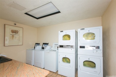 Beautiful Views from this 2 Bedroom 2 Bath Apartment w/2 side by on Honolulu Country Club in Hawaii - for sale on GolfHomes.com, golf home, golf lot