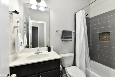 Discover the perfect blend of comfort and convenience in this on The Fort Golf Course in Indiana - for sale on GolfHomes.com, golf home, golf lot