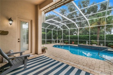 The St. Royal is a very fitting name for this former model home on Skyview At Terra Vista Golf and Country Club in Florida - for sale on GolfHomes.com, golf home, golf lot