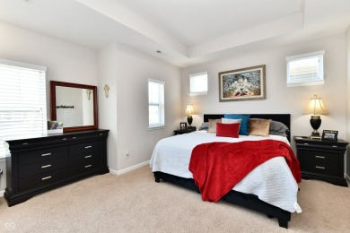 Discover the perfect blend of comfort and convenience in this on The Fort Golf Course in Indiana - for sale on GolfHomes.com, golf home, golf lot