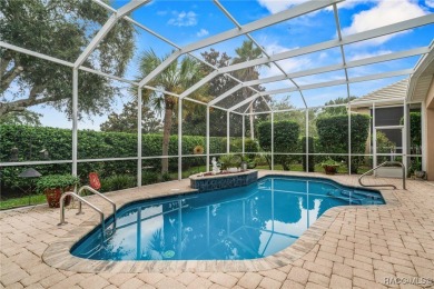 The St. Royal is a very fitting name for this former model home on Skyview At Terra Vista Golf and Country Club in Florida - for sale on GolfHomes.com, golf home, golf lot