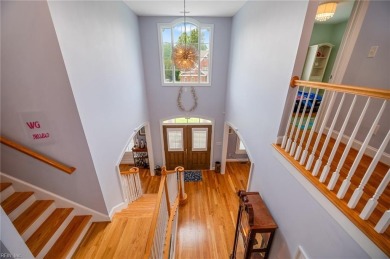 Exquisitely renovated, 4,805 sq ft residence (seller added 1,400 on Riverfront Golf Club in Virginia - for sale on GolfHomes.com, golf home, golf lot