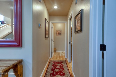Situated on the 7th tee of Pinetop Lakes Country Club in the on Pinetop Lakes Golf and Country Club in Arizona - for sale on GolfHomes.com, golf home, golf lot