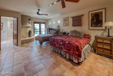 If you are looking for peace and serenity and room to breathe on Rio Verde Country Club - Quail Run in Arizona - for sale on GolfHomes.com, golf home, golf lot