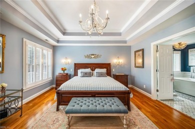 Exquisitely renovated, 4,805 sq ft residence (seller added 1,400 on Riverfront Golf Club in Virginia - for sale on GolfHomes.com, golf home, golf lot