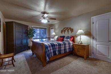 Situated on the 7th tee of Pinetop Lakes Country Club in the on Pinetop Lakes Golf and Country Club in Arizona - for sale on GolfHomes.com, golf home, golf lot