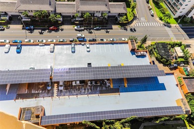 Beautiful Views from this 2 Bedroom 2 Bath Apartment w/2 side by on Honolulu Country Club in Hawaii - for sale on GolfHomes.com, golf home, golf lot