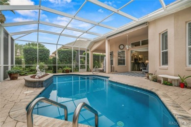 The St. Royal is a very fitting name for this former model home on Skyview At Terra Vista Golf and Country Club in Florida - for sale on GolfHomes.com, golf home, golf lot