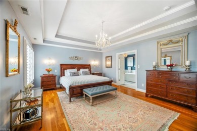 Exquisitely renovated, 4,805 sq ft residence (seller added 1,400 on Riverfront Golf Club in Virginia - for sale on GolfHomes.com, golf home, golf lot