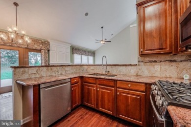 Discover your new home at 607 Martin Drive in the charming on Inniscrone Golf Club in Pennsylvania - for sale on GolfHomes.com, golf home, golf lot