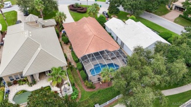 The St. Royal is a very fitting name for this former model home on Skyview At Terra Vista Golf and Country Club in Florida - for sale on GolfHomes.com, golf home, golf lot