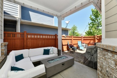 Discover the perfect blend of comfort and convenience in this on The Fort Golf Course in Indiana - for sale on GolfHomes.com, golf home, golf lot
