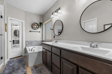 Stylish Single-Story Gem in Golf Course Community - Over $100K on The Golf Club At Champions Circle in Texas - for sale on GolfHomes.com, golf home, golf lot