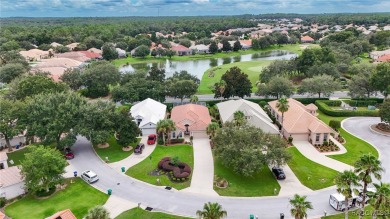 The St. Royal is a very fitting name for this former model home on Skyview At Terra Vista Golf and Country Club in Florida - for sale on GolfHomes.com, golf home, golf lot