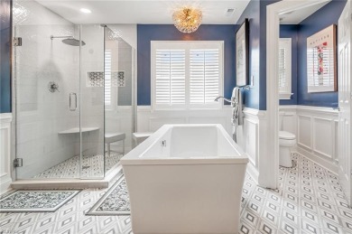 Exquisitely renovated, 4,805 sq ft residence (seller added 1,400 on Riverfront Golf Club in Virginia - for sale on GolfHomes.com, golf home, golf lot