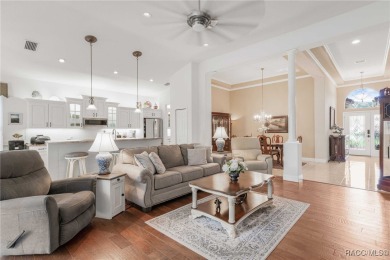 The St. Royal is a very fitting name for this former model home on Skyview At Terra Vista Golf and Country Club in Florida - for sale on GolfHomes.com, golf home, golf lot