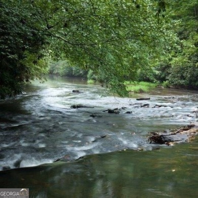 Tucked between Ellijay and Blue Ridge in the sought-after on White Path Golf Club in Georgia - for sale on GolfHomes.com, golf home, golf lot