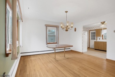 Approximately 2100 square feet of living space, 4 bedrooms on Passaic County Golf Course in New Jersey - for sale on GolfHomes.com, golf home, golf lot