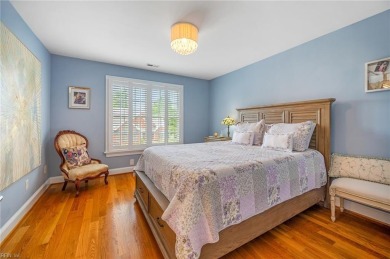 Exquisitely renovated, 4,805 sq ft residence (seller added 1,400 on Riverfront Golf Club in Virginia - for sale on GolfHomes.com, golf home, golf lot
