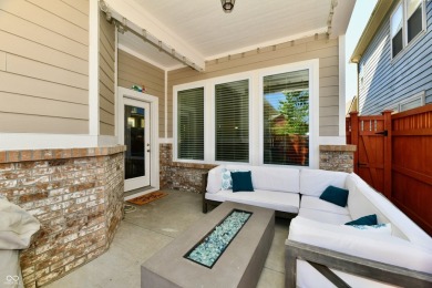 Discover the perfect blend of comfort and convenience in this on The Fort Golf Course in Indiana - for sale on GolfHomes.com, golf home, golf lot