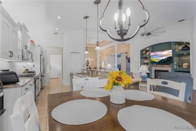 The St. Royal is a very fitting name for this former model home on Skyview At Terra Vista Golf and Country Club in Florida - for sale on GolfHomes.com, golf home, golf lot