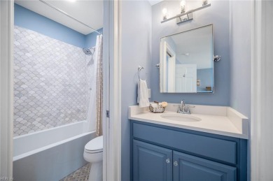 Exquisitely renovated, 4,805 sq ft residence (seller added 1,400 on Riverfront Golf Club in Virginia - for sale on GolfHomes.com, golf home, golf lot