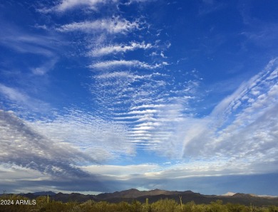 If you are looking for peace and serenity and room to breathe on Rio Verde Country Club - Quail Run in Arizona - for sale on GolfHomes.com, golf home, golf lot