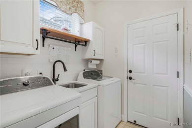 The St. Royal is a very fitting name for this former model home on Skyview At Terra Vista Golf and Country Club in Florida - for sale on GolfHomes.com, golf home, golf lot