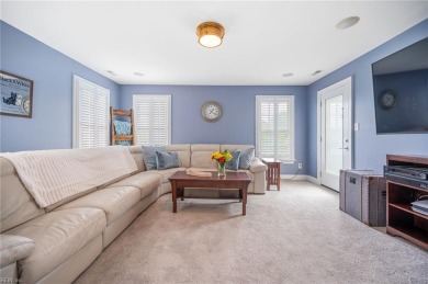 Exquisitely renovated, 4,805 sq ft residence (seller added 1,400 on Riverfront Golf Club in Virginia - for sale on GolfHomes.com, golf home, golf lot