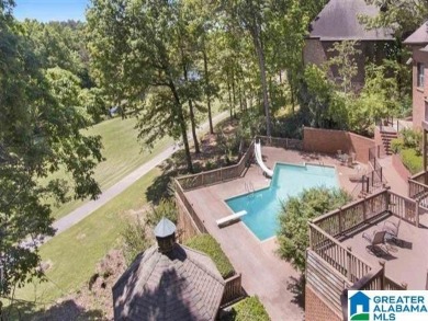 Welcome home to this luxury estate with stunning views of on Riverchase Country Club in Alabama - for sale on GolfHomes.com, golf home, golf lot