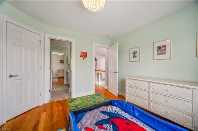 Exquisitely renovated, 4,805 sq ft residence (seller added 1,400 on Riverfront Golf Club in Virginia - for sale on GolfHomes.com, golf home, golf lot