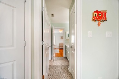 Exquisitely renovated, 4,805 sq ft residence (seller added 1,400 on Riverfront Golf Club in Virginia - for sale on GolfHomes.com, golf home, golf lot