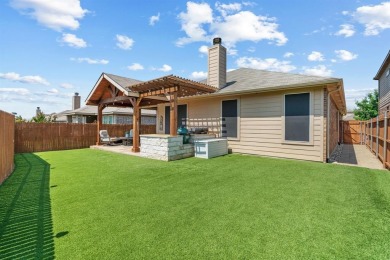 Stylish Single-Story Gem in Golf Course Community - Over $100K on The Golf Club At Champions Circle in Texas - for sale on GolfHomes.com, golf home, golf lot