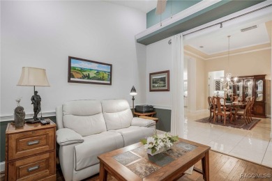 The St. Royal is a very fitting name for this former model home on Skyview At Terra Vista Golf and Country Club in Florida - for sale on GolfHomes.com, golf home, golf lot
