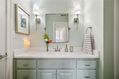 Exquisitely renovated, 4,805 sq ft residence (seller added 1,400 on Riverfront Golf Club in Virginia - for sale on GolfHomes.com, golf home, golf lot