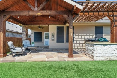 Stylish Single-Story Gem in Golf Course Community - Over $100K on The Golf Club At Champions Circle in Texas - for sale on GolfHomes.com, golf home, golf lot